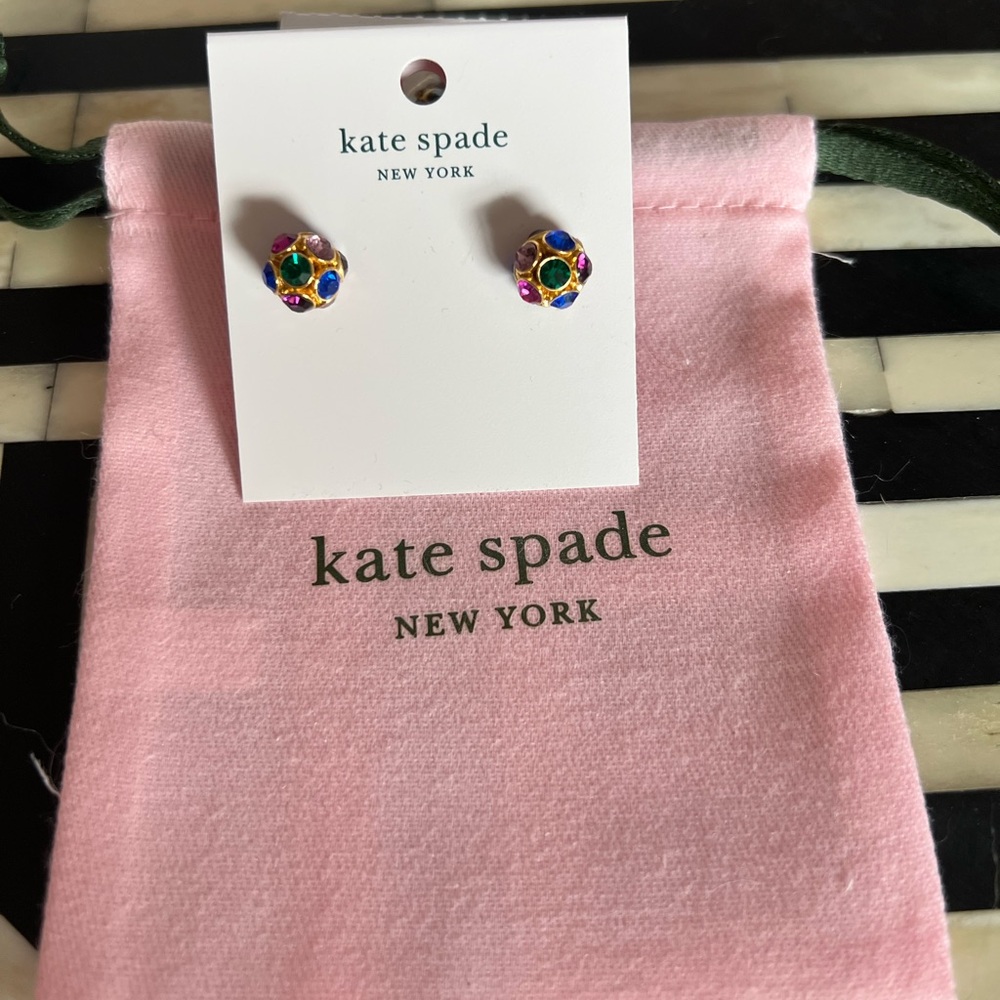 Kate Spade Stud Earrings